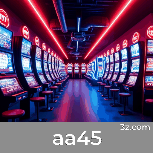 Experiência Premium de Jogos de Casino no aa45