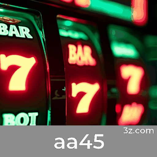Experiência Premium de Jogos de Casino no aa45