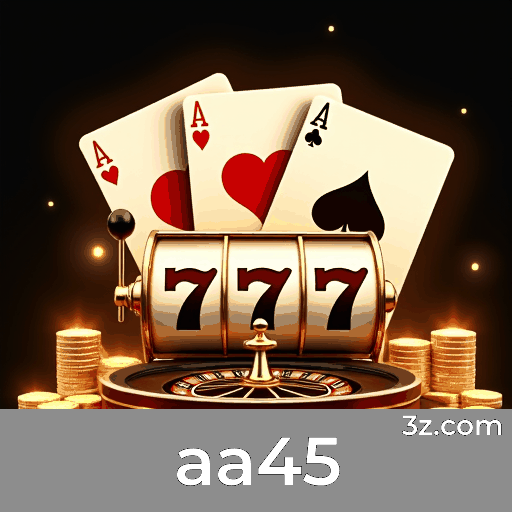 Experiência Premium de Jogos de Casino no aa45