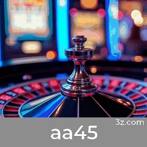 aa45 Casino: Experiência VIP Exclusiva e Luxuosa