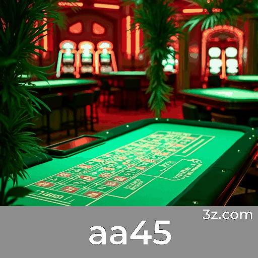 aa45 Casino: Experiência VIP Exclusiva e Luxuosa